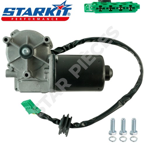 Moteur essuie glace avant - moteur,