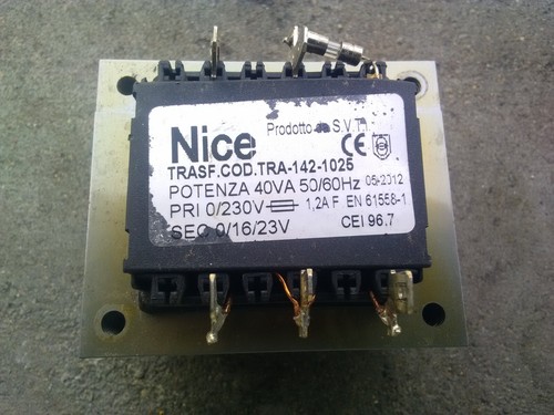 Transformateur moteur - , /