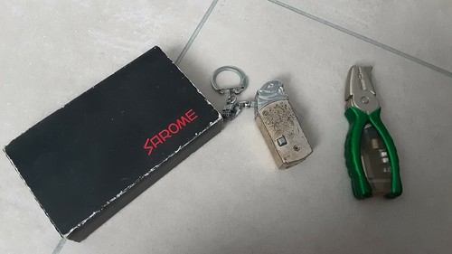 Briquet lot bricolage - lot, de