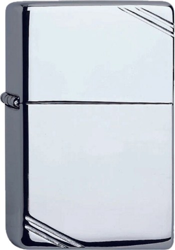 Zippo 1936 chrome poli - chrome, +
