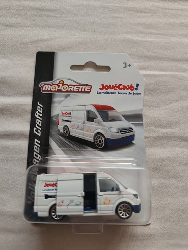 Volkswagen crafter jouéclub - crafter,
