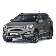 Pare-Buffle Avant Pour Hyundai