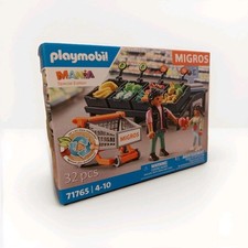 Playmobil Migros 71765