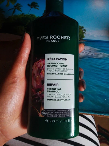 Shampooing pour cheveux