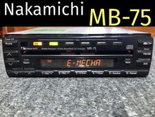[Rare] Nakamichi MB-75 6-play