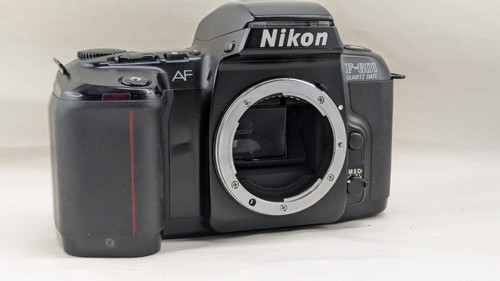 Boîtier reflex nikon - boîtier, f-601