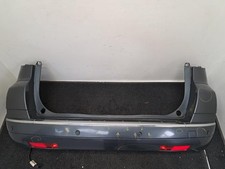 Pare choc arriere CITROEN C4