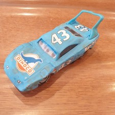 voiture cars king dinoco damaged