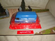 Ixo kiosque 1/43 - Saviem SG2 / SG 2 - Service Courses Alpine Renault - ER