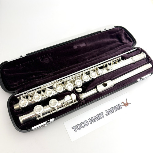 Yamaha yfl 311 - ii, head
