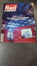 SNCF Revue La Vie Du Rail N°