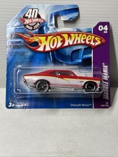 Hotwheels 1/64 🇲🇫 Chevy