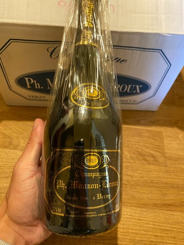 Bouteille champagne ph - champagne,