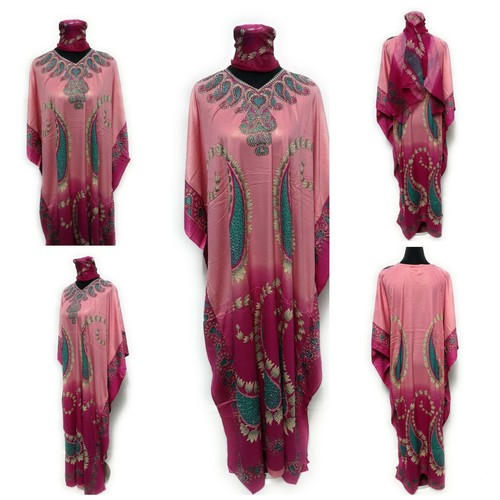 Coupe ample tunique caftan - coupe,