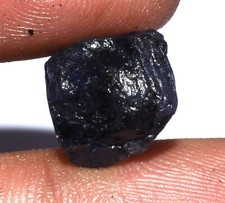 11.45 CT Naturel Tanzanite Bleue non Traité Haut Qualité Spécimen Naturel