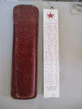 REGLE A CALCUL DE POCHE