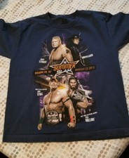 2015 WWE SUMMERSLAM T- SHIRT