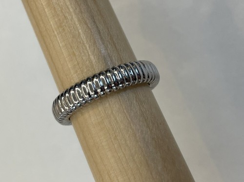 Bague vintage calvin klein - bague,