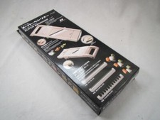Largeur de tranchage mandoline