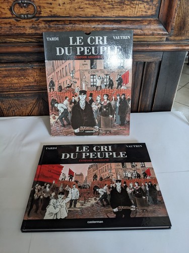 Cri peuple 2 espoir - peuple,