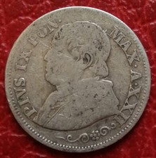 VATICAN - ÉTATS PONTIFICAUX