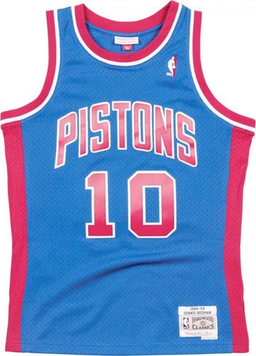 Mitchell ness dennis - mitchell, rodman