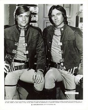 ORIGINAL VINTAGE CINEMA STILL PHOTO MOVIE BATTLESTAR GALACTICA D.BENEDICT