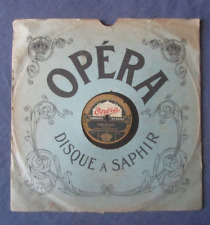 ANCIEN DISQUE 78 TOURS GARDE