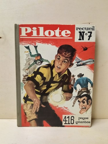 Recueil numéro album pilote - 7,