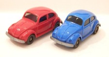 WIKING 2 VEHICULES VW COX 1300