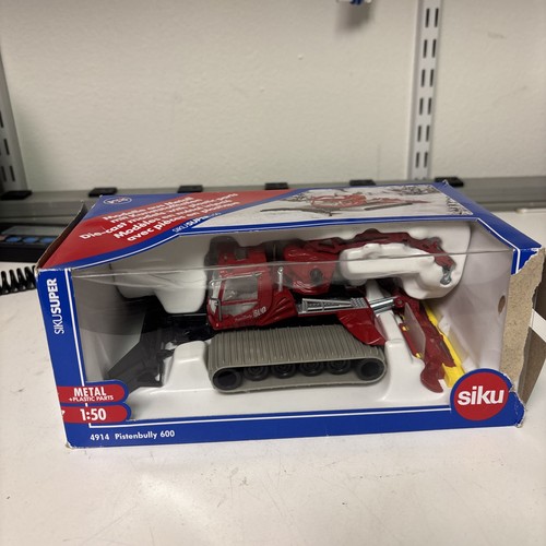 Siku 4914 pistenbully - 600, 1:50