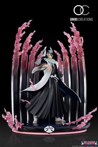 Statue figurine byakuya - statue, /