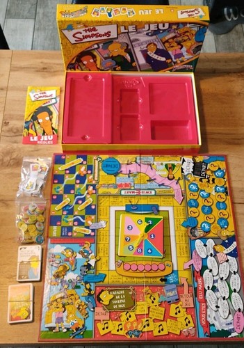 Jeux société the - /,