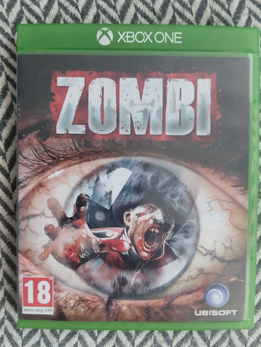 Zombi xone xboxone pal - /, [pal]