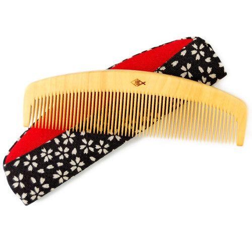 Peigne satsuma tsuge - peigne,