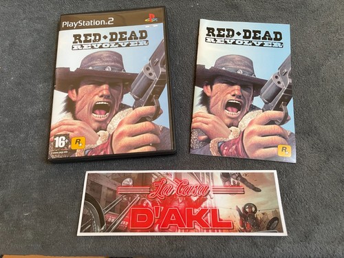 Red dead revolver complet - revolver, sur