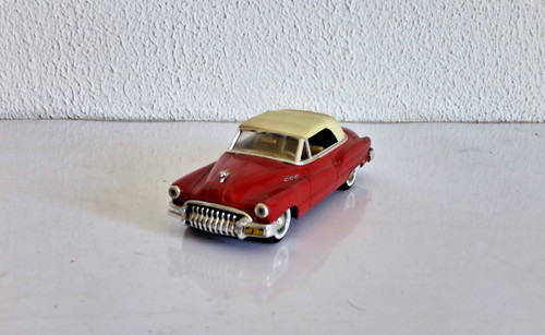 Voiture solido buick - voiture, 1/43