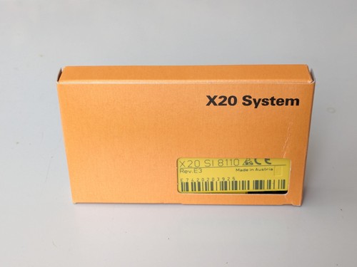 Automation x20si8110 - automation,