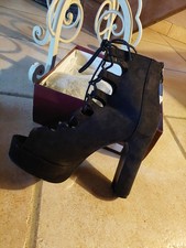 Chaussures Noires