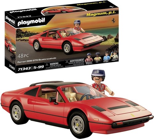 Playmobil 71343 ferrari 308 - playmobil,