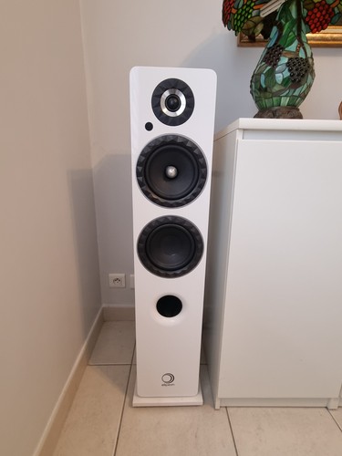 Enceintes elipson prestige - enceintes,