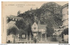 AWCP8-0593-63 - AUVERGNE - LA BOURBOULE - Le chalet choussy et le rocher