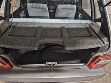 Plage Arriere Fiat Uno