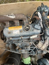 Moteur kubota D782 Complet 