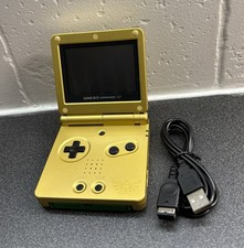 Nintendo Game Boy Advance SP GBA SP Zelda - 100% OFFICIEL ?