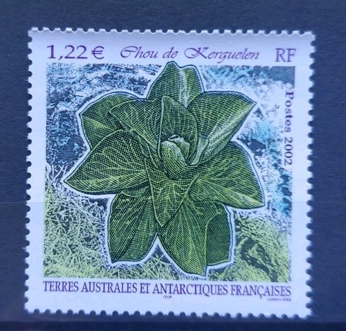 Timbre taaf terres australes - taaf,