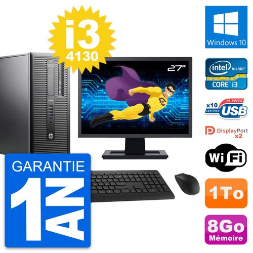 Tour prodesk 600 g1 - pc,