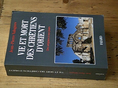 Vie mort des chrétiens - des,