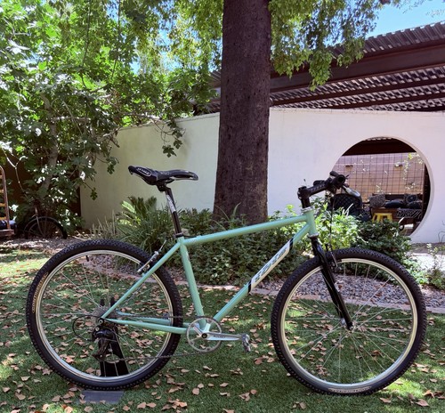 Ibis mojo vintage mtb - ibis,