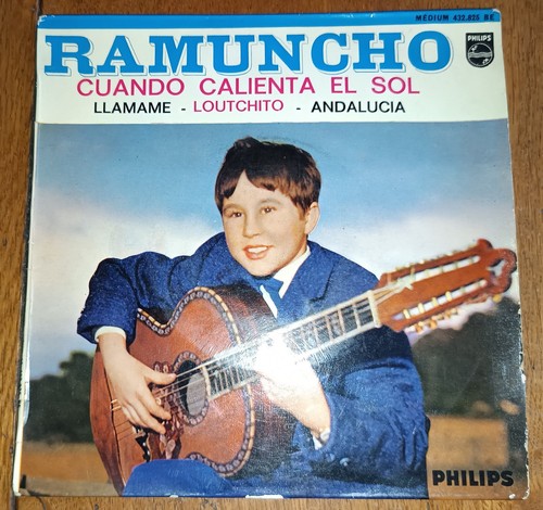 Ramuncho cuando calienta - -,